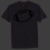 Tagless 100% Cotton T Shirt Thumbnail