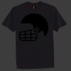 Tagless 100% Cotton T Shirt Thumbnail