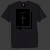 Tagless 100% Cotton T Shirt Thumbnail