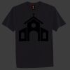 Tagless 100% Cotton T Shirt Thumbnail