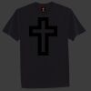 Tagless 100% Cotton T Shirt Thumbnail