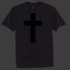 Tagless 100% Cotton T Shirt Thumbnail