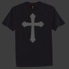 Tagless 100% Cotton T Shirt Thumbnail