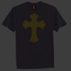 Tagless 100% Cotton T Shirt Thumbnail