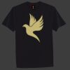 Tagless 100% Cotton T Shirt Thumbnail