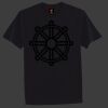 Tagless 100% Cotton T Shirt Thumbnail