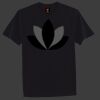 Tagless 100% Cotton T Shirt Thumbnail