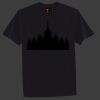 Tagless 100% Cotton T Shirt Thumbnail