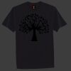 Tagless 100% Cotton T Shirt Thumbnail