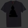 Tagless 100% Cotton T Shirt Thumbnail