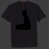 Tagless 100% Cotton T Shirt Thumbnail