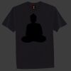 Tagless 100% Cotton T Shirt Thumbnail