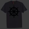 Tagless 100% Cotton T Shirt Thumbnail