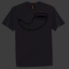 Tagless 100% Cotton T Shirt Thumbnail