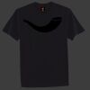 Tagless 100% Cotton T Shirt Thumbnail