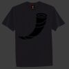 Tagless 100% Cotton T Shirt Thumbnail