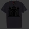 Tagless 100% Cotton T Shirt Thumbnail