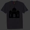 Tagless 100% Cotton T Shirt Thumbnail
