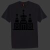 Tagless 100% Cotton T Shirt Thumbnail