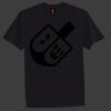 Tagless 100% Cotton T Shirt Thumbnail