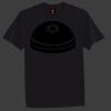 Tagless 100% Cotton T Shirt Thumbnail