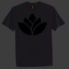 Tagless 100% Cotton T Shirt Thumbnail