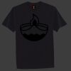 Tagless 100% Cotton T Shirt Thumbnail