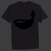 Tagless 100% Cotton T Shirt Thumbnail