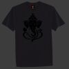 Tagless 100% Cotton T Shirt Thumbnail