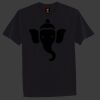 Tagless 100% Cotton T Shirt Thumbnail