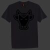 Tagless 100% Cotton T Shirt Thumbnail