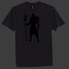 Tagless 100% Cotton T Shirt Thumbnail