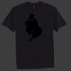 Tagless 100% Cotton T Shirt Thumbnail