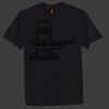 Tagless 100% Cotton T Shirt Thumbnail