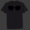 Tagless 100% Cotton T Shirt Thumbnail