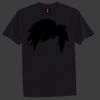 Tagless 100% Cotton T Shirt Thumbnail