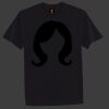 Tagless 100% Cotton T Shirt Thumbnail