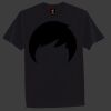 Tagless 100% Cotton T Shirt Thumbnail