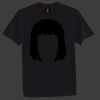 Tagless 100% Cotton T Shirt Thumbnail