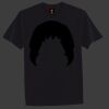 Tagless 100% Cotton T Shirt Thumbnail