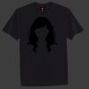 Tagless 100% Cotton T Shirt Thumbnail
