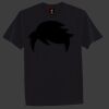 Tagless 100% Cotton T Shirt Thumbnail