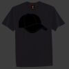 Tagless 100% Cotton T Shirt Thumbnail