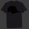 Tagless 100% Cotton T Shirt Thumbnail