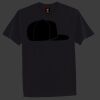 Tagless 100% Cotton T Shirt Thumbnail