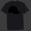 Tagless 100% Cotton T Shirt Thumbnail