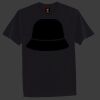 Tagless 100% Cotton T Shirt Thumbnail