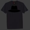 Tagless 100% Cotton T Shirt Thumbnail