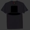Tagless 100% Cotton T Shirt Thumbnail