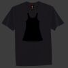 Tagless 100% Cotton T Shirt Thumbnail
